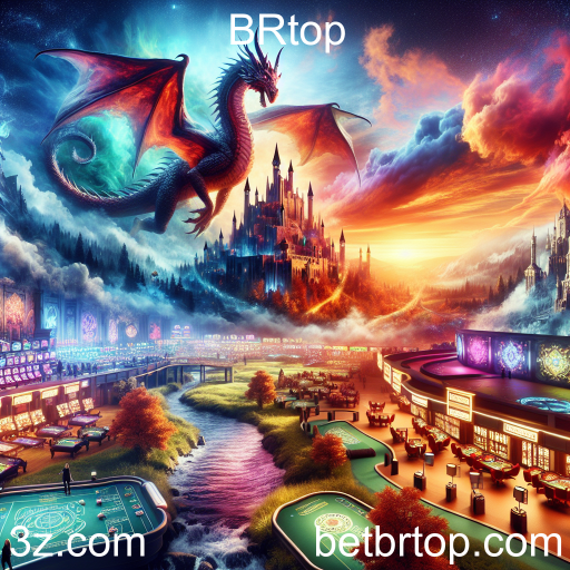 A Magia dos Jogos de Fantasia no BRtop